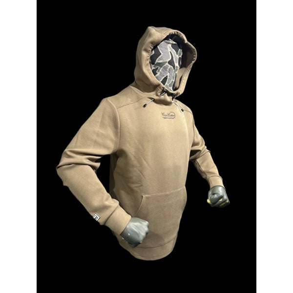 Cold Front Hoodie 4.0 | Timber – Coosa Cotton