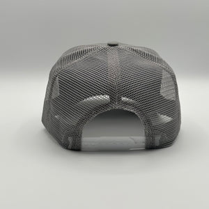 The “Camp House” Rope Trucker -Grey