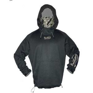 Cold Front Hoodie 3.0 - Heather Black