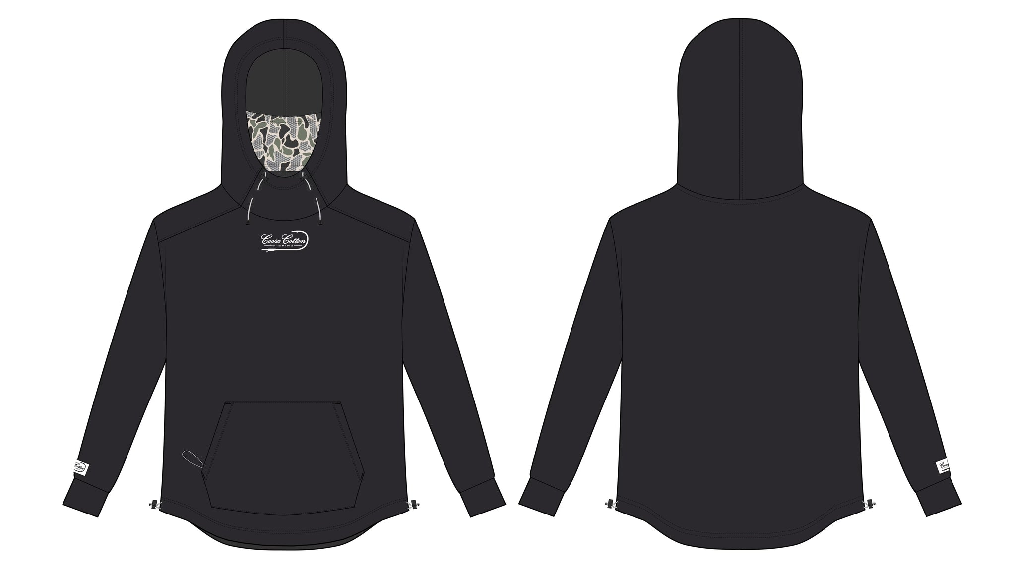 Cold Front Hoodie 4.0 | Black