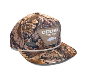 “The Skiff” Rope Hat- RT Advantage Classic