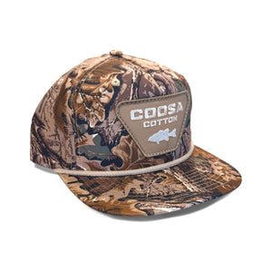 “The Skiff” Rope Hat- RT Advantage Classic