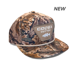 “The Skiff” Rope Hat- RT Advantage Classic