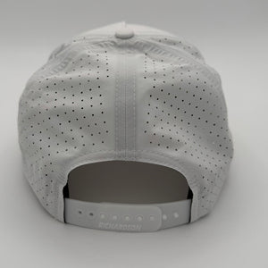 The Airflow Rope Hat  | White