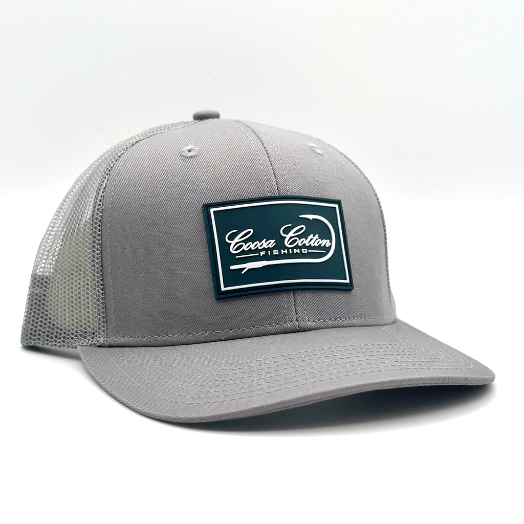Trucker Hat - Solid Grey