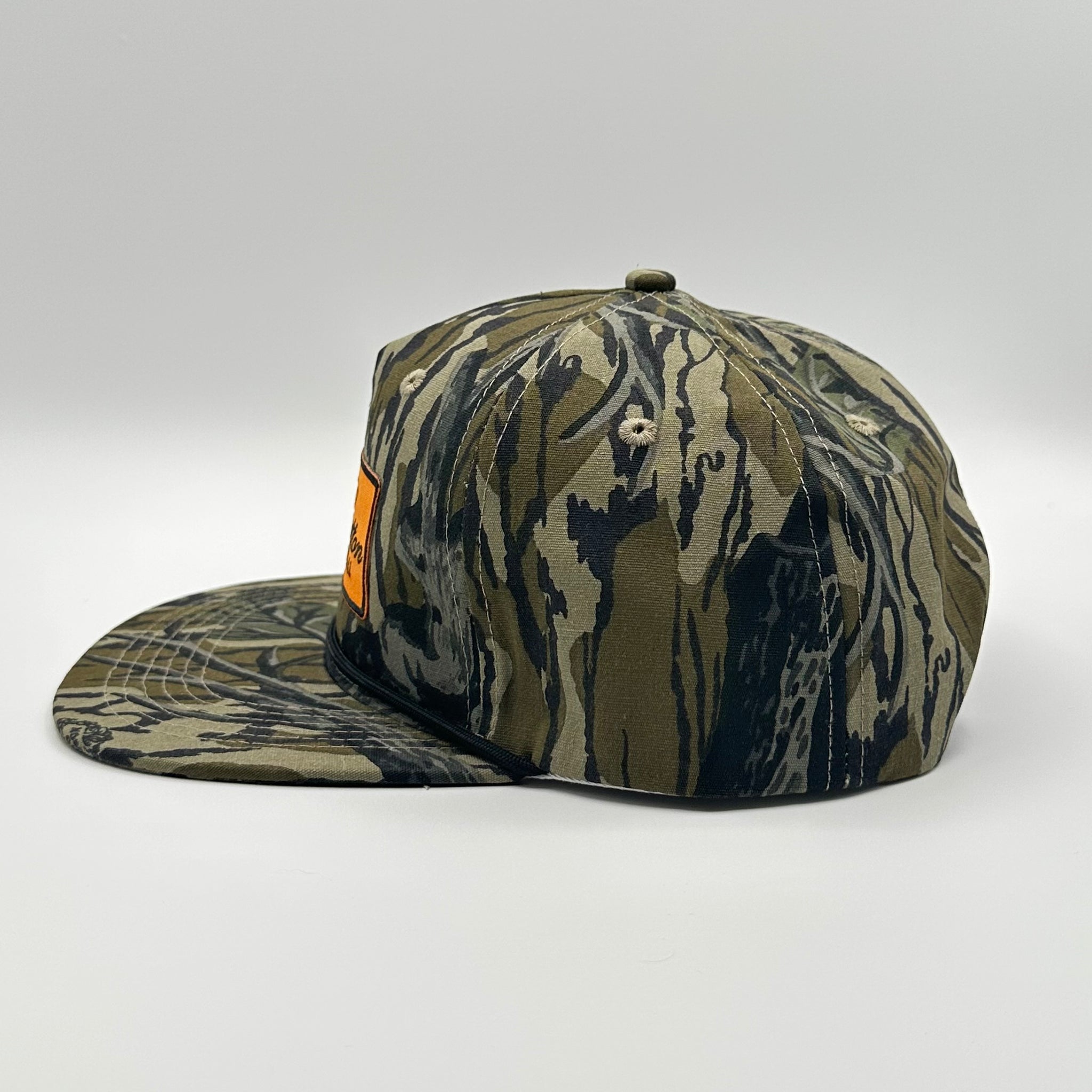 Mossy oak original treestand hat sales