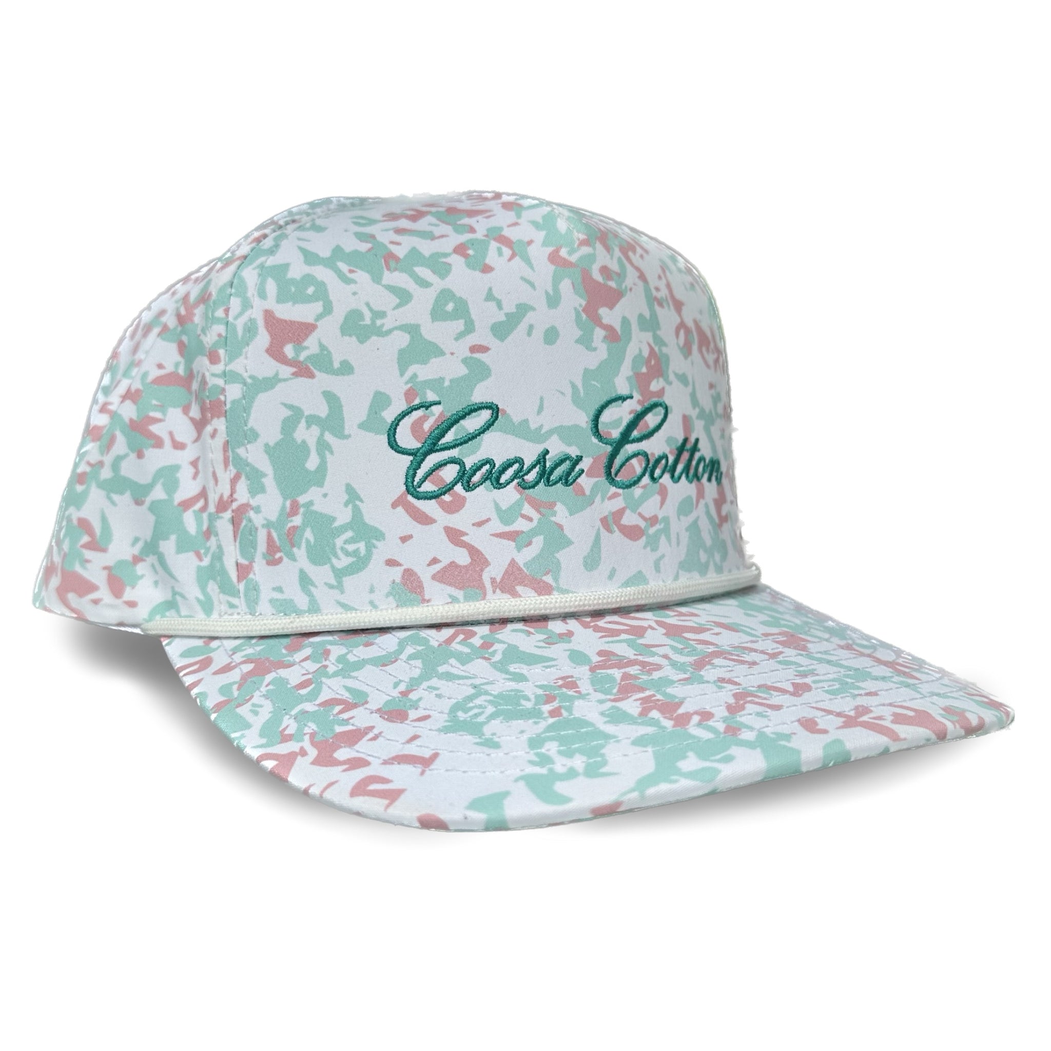The Weekend Video Rope The “Weekend” Rope Hat – Coosa Cotton