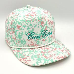 The Weekend Video Rope The “Weekend” Rope Hat – Coosa Cotton