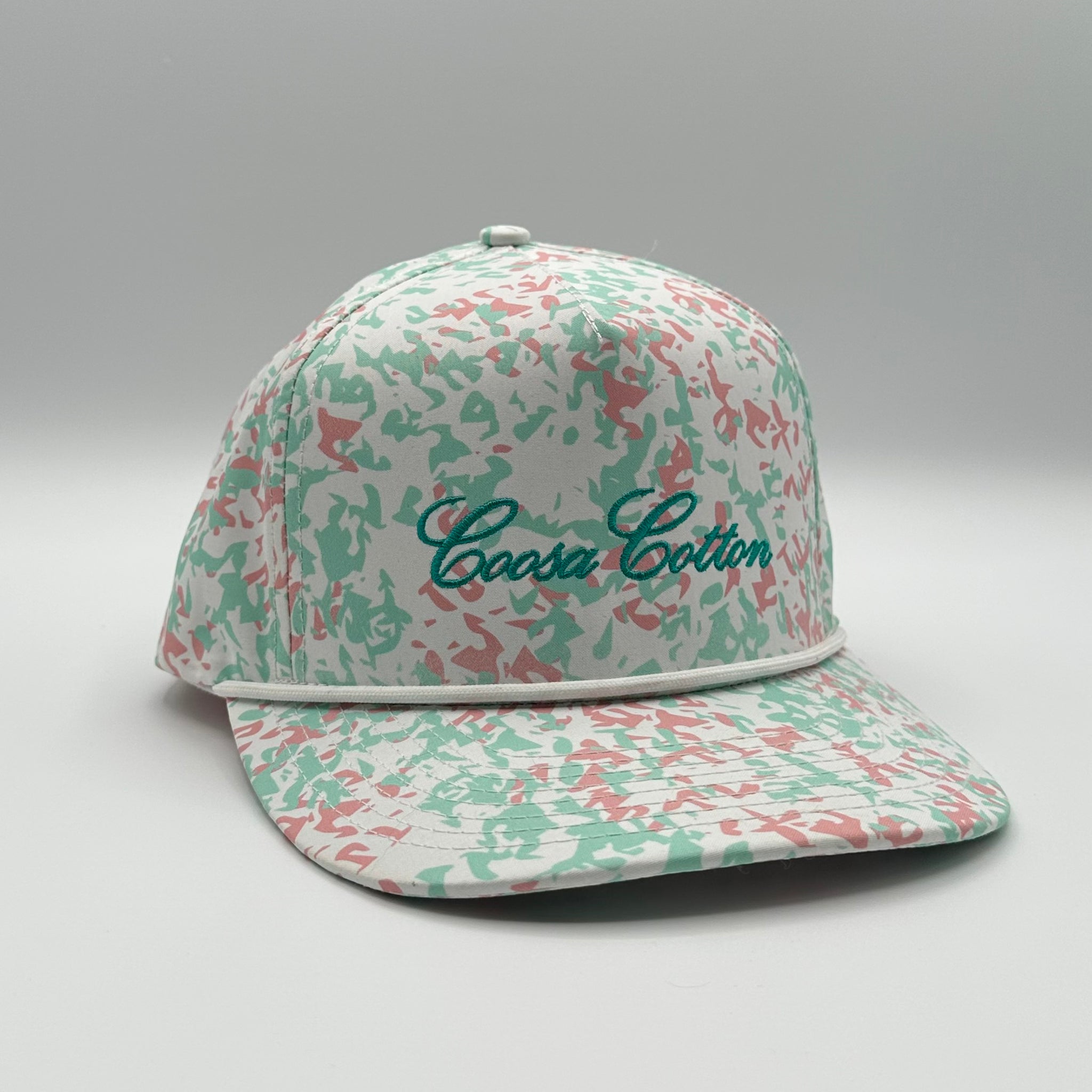 The Weekend Video Rope The “Weekend” Rope Hat – Coosa Cotton