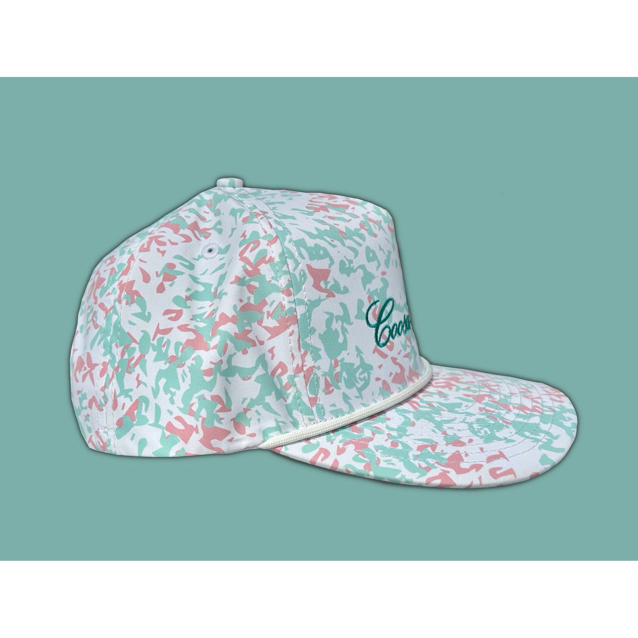 The Weekend Video Rope The “Weekend” Rope Hat – Coosa Cotton