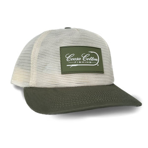 The “Breeze” Full Mesh Trucker Hat