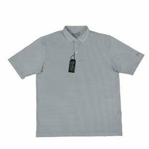 Performance Polo Shirt - Grey