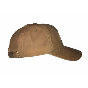 The “Hatchet Creek” Waxed Cotton Cap