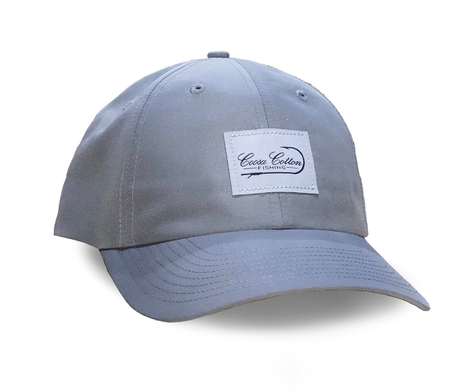 The “Links” Performance Hat- Charcoal