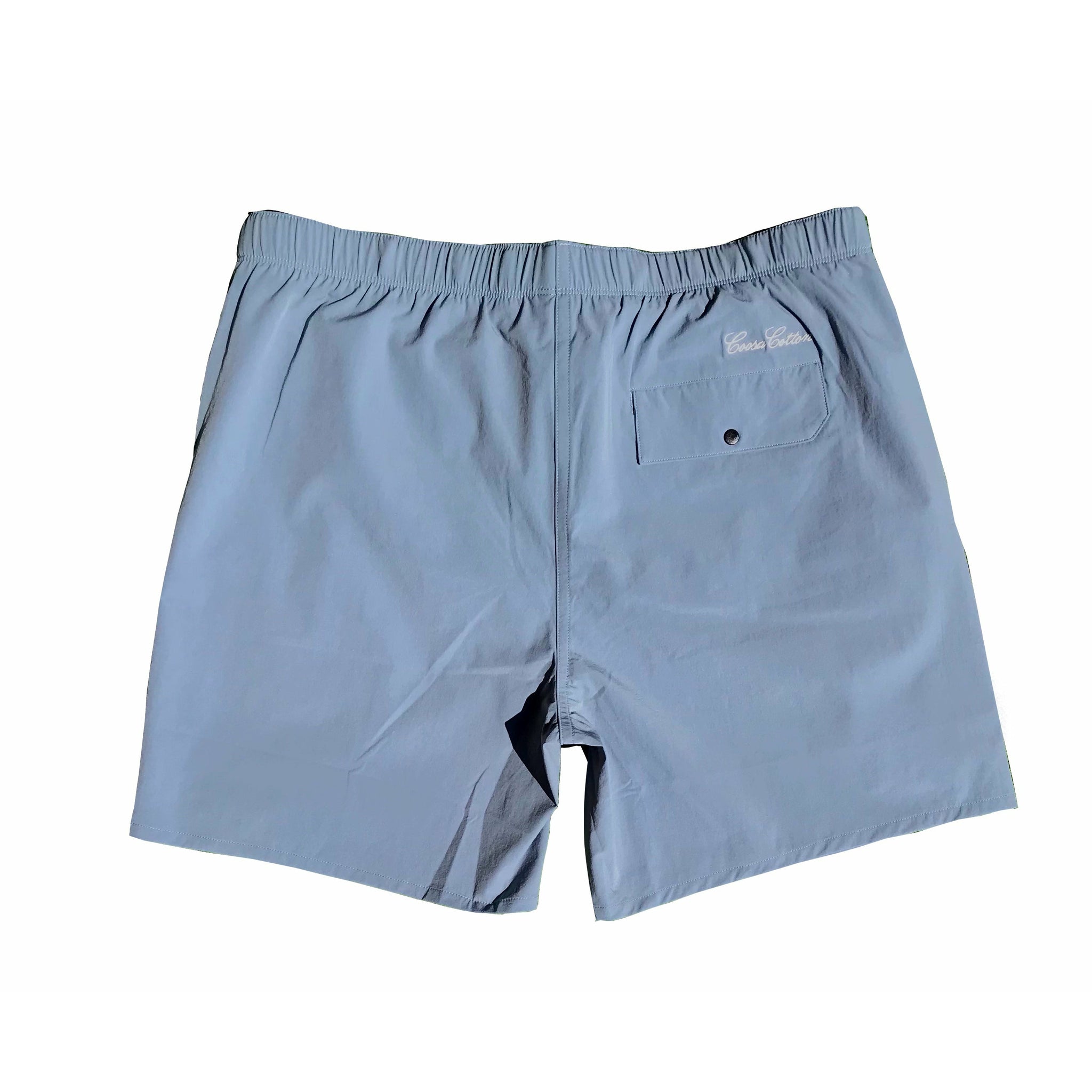 River Trunks-Faded Navy