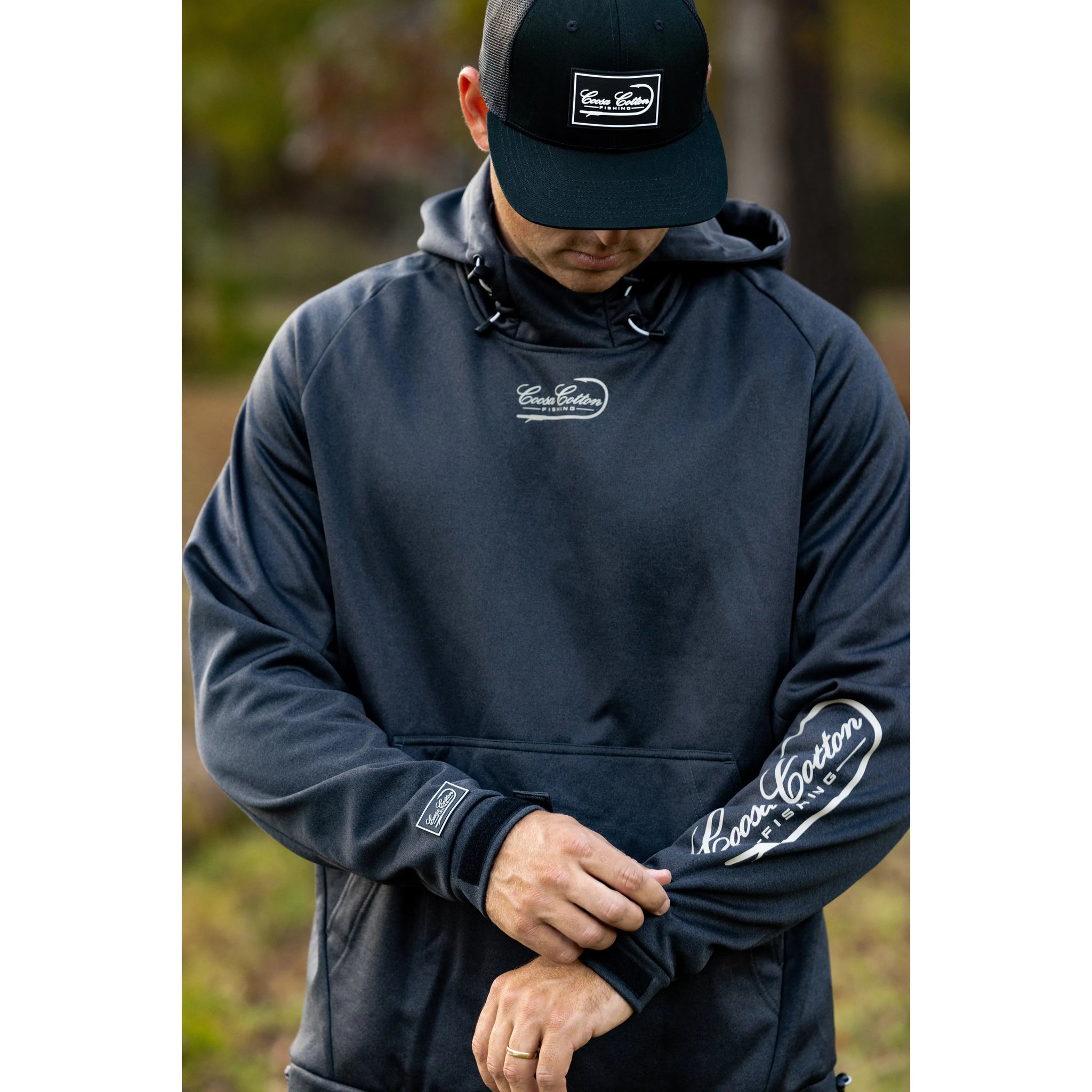 Solid hot sale trucker hat