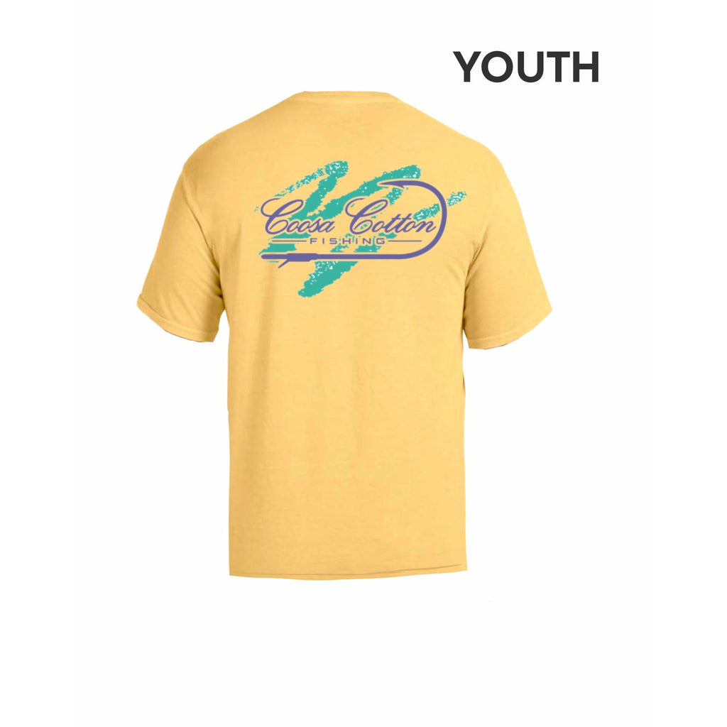 Youth Short Sleeve- Banana “1992” Logo