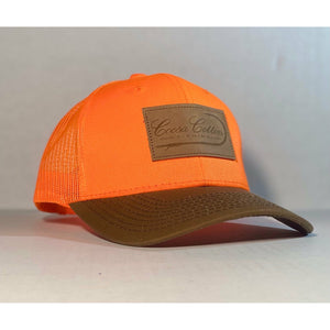 The “Deer Camp” Trucker Hat