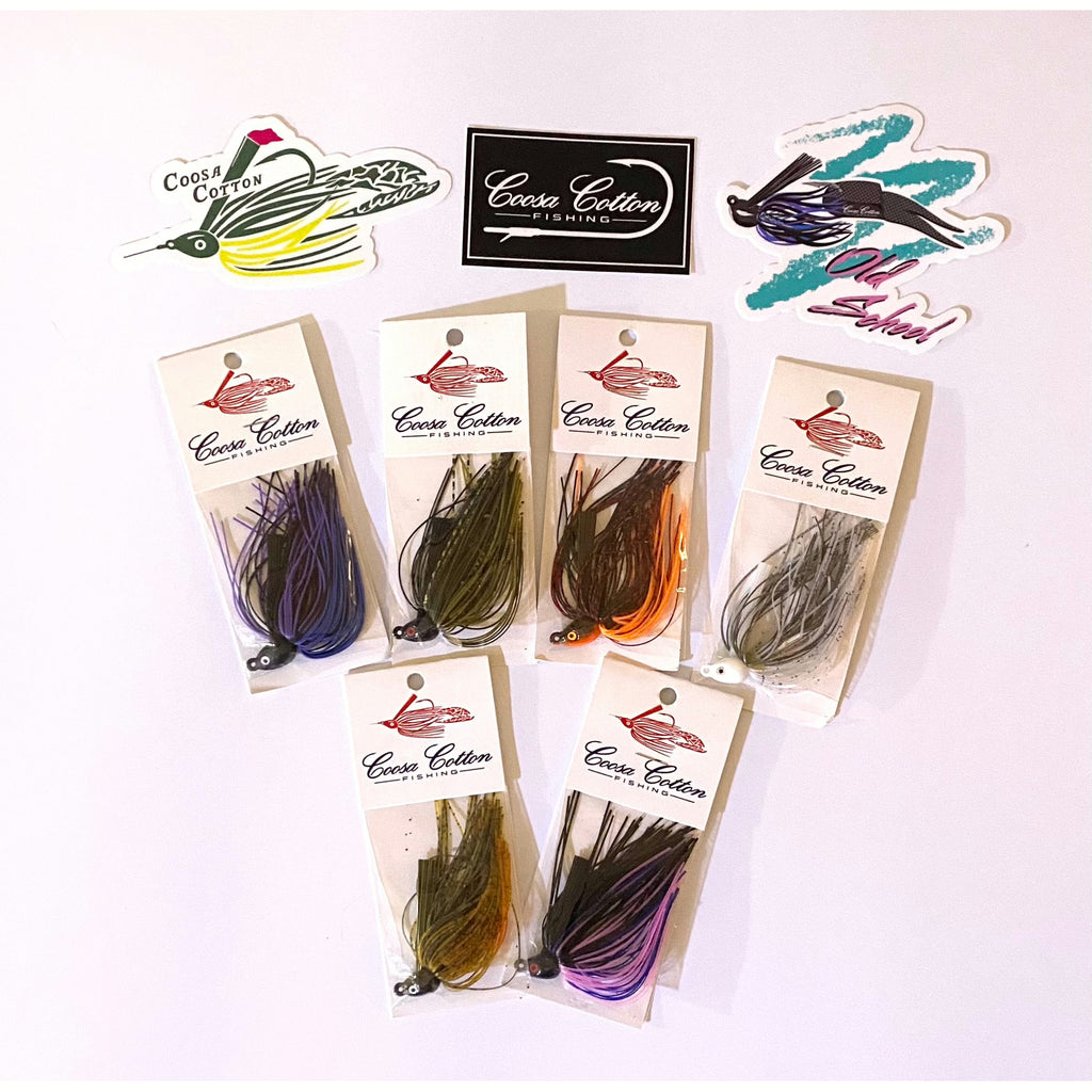 Swim Jig Gift Box