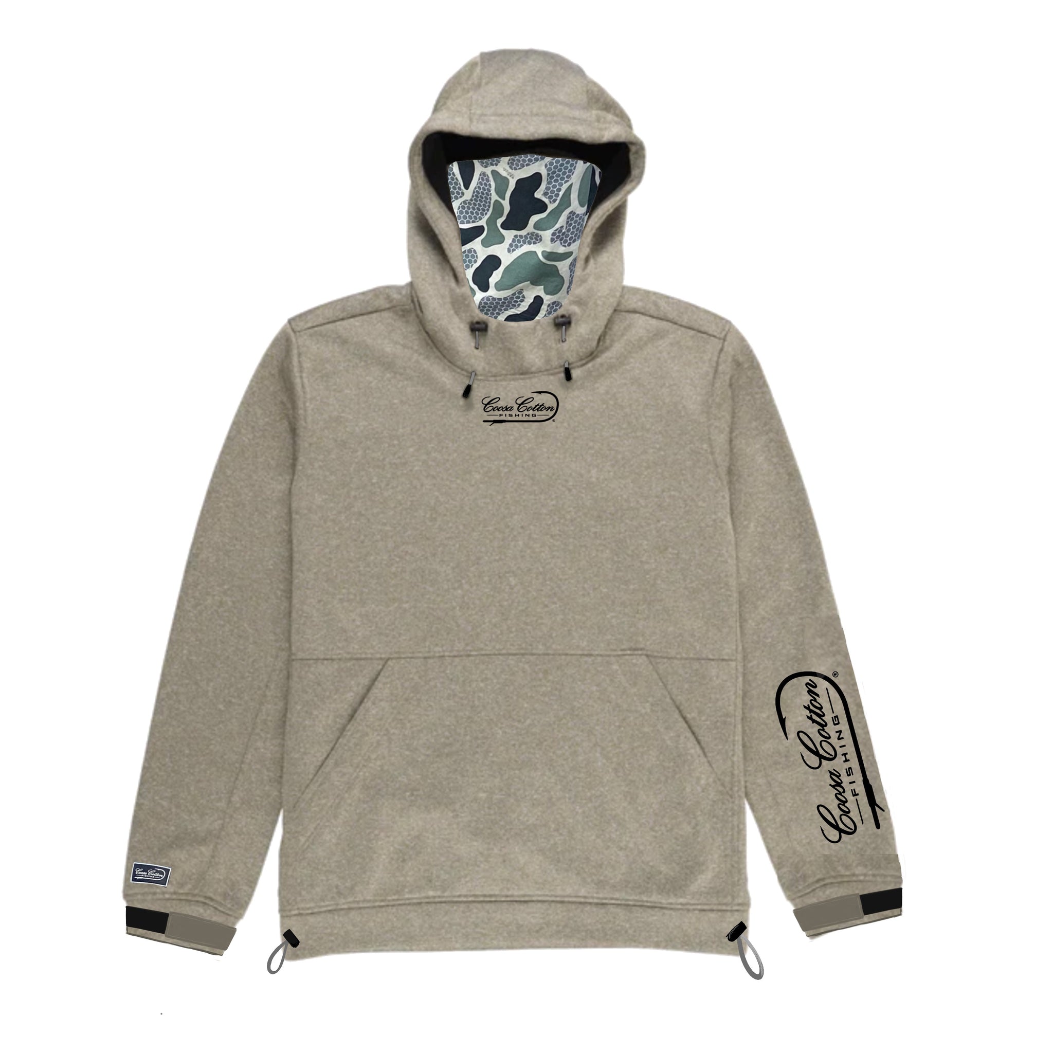 Cold Front Hoodie 3.0 - Khaki