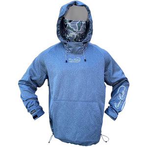 Cold Front Hoodie 3.0 - Heather Navy